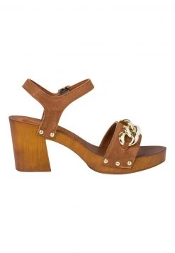 Marco Tozzi SANDALETTE Sabots Cognac Comb Femme 9 Marco Tozzi SANDALETTE Sabots Cognac Comb Femme -Marco Tozzi Soldes Magasin 43236fd44de74805a6d401f7946ab18a