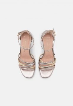 Marco Tozzi Sandales à Talons Hauts Rose Metallic Femme 12 Marco Tozzi Sandales à Talons Hauts Rose Metallic Femme -Marco Tozzi Soldes Magasin 434426fbe15044e1b3e9a816dbb5a1cd