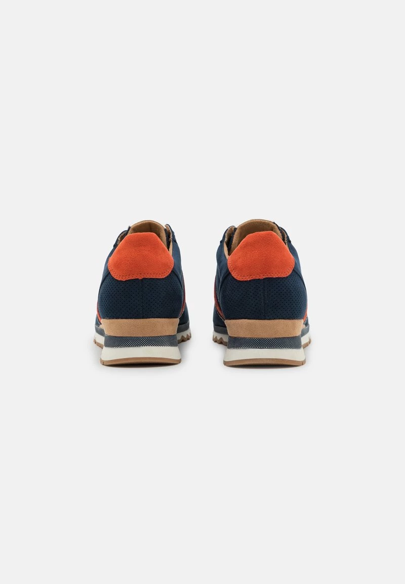Marco Tozzi Femme Baskets Basses Navy/desert 4 Marco Tozzi Femme Baskets Basses Navy/desert – Image 4