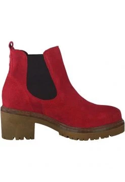 Marco Tozzi Bottines Red Comb Femme 11 Marco Tozzi Bottines Red Comb Femme -Marco Tozzi Soldes Magasin 439567534ded456c8978a5d068e66a99