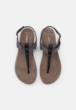 Marco Tozzi Femme Tongs Black 9 Marco Tozzi Femme Tongs Black -Marco Tozzi Soldes Magasin 441ac34c68594e72b79b2e0c9c8f03fc