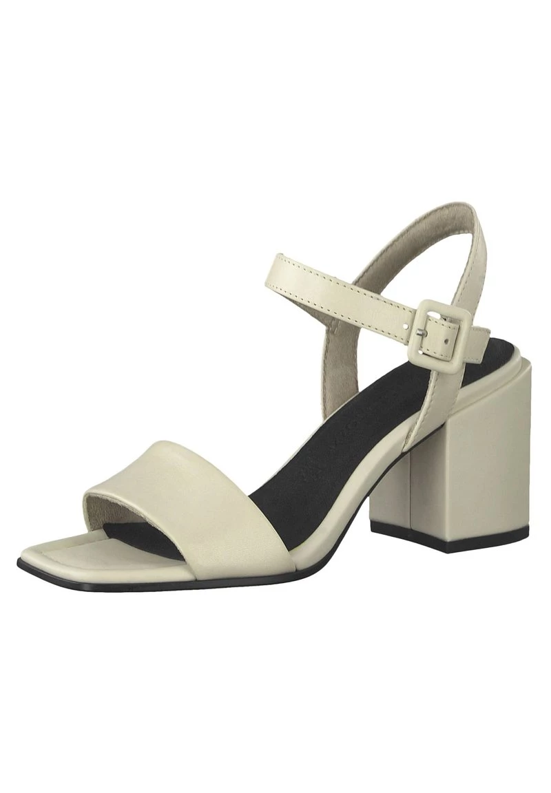 Marco Tozzi Femme Sandales Cream 2 Marco Tozzi Femme Sandales Cream – Image 2