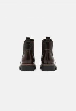 Marco Tozzi Boots à Talons Mocca Femme 9 Marco Tozzi Boots à Talons Mocca Femme -Marco Tozzi Soldes Magasin 4576421cbbe64996b1eff4cdad3c1057