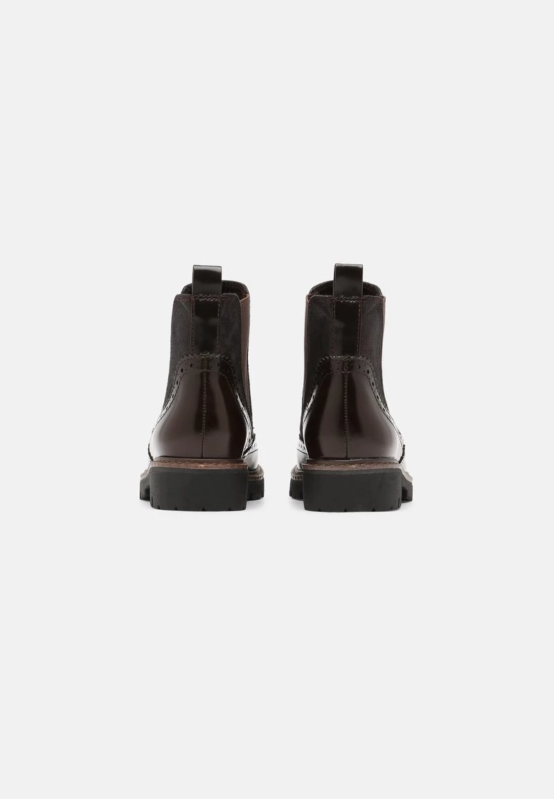 Marco Tozzi Boots à Talons Mocca Femme 4 Marco Tozzi Boots à Talons Mocca Femme – Image 4