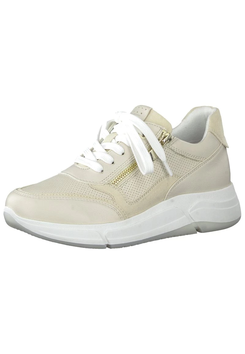 Marco Tozzi Baskets Basses Cream Comb Femme 2 Marco Tozzi Baskets Basses Cream Comb Femme – Image 2