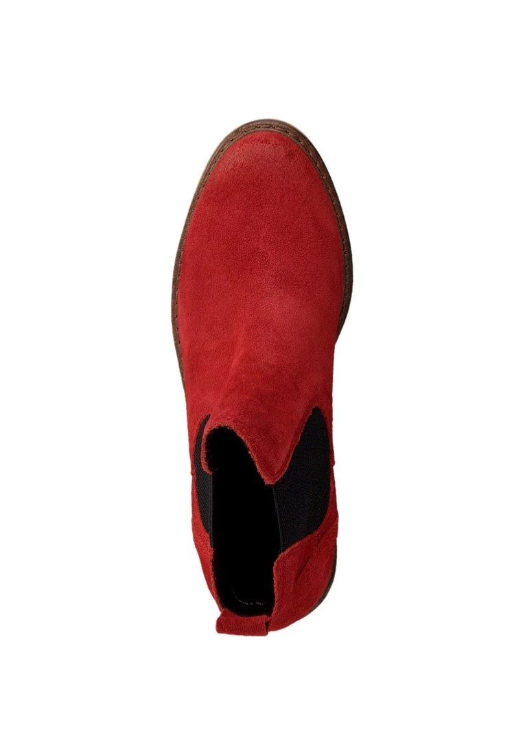 Marco Tozzi Bottines Red Comb Femme 3 Marco Tozzi Bottines Red Comb Femme – Image 3