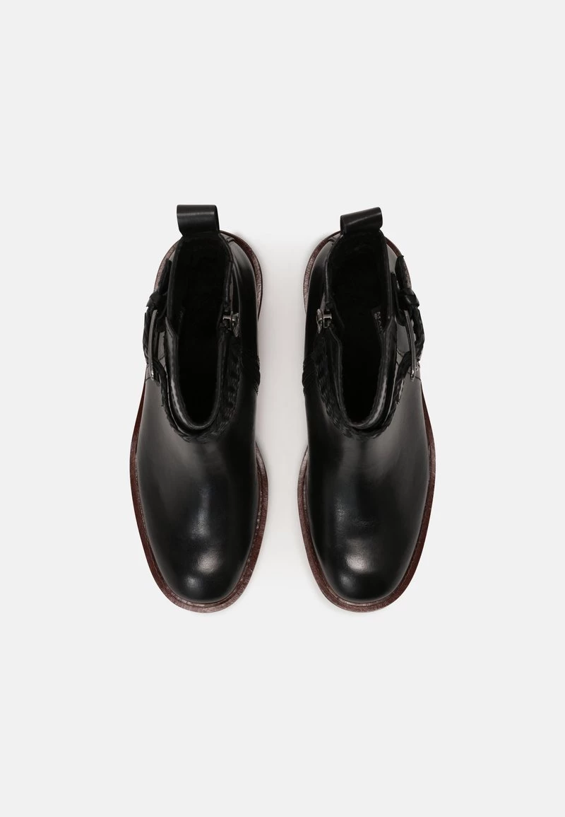 Marco Tozzi Femme BY GUIDO MARIA KRETSCHMER Bottines à Plateau Black 6 Marco Tozzi Femme BY GUIDO MARIA KRETSCHMER Bottines à Plateau Black – Image 6