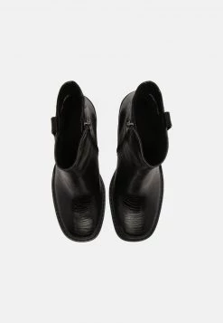 Marco Tozzi Femme Bottines Black -Marco Tozzi Soldes Magasin 47cc4043fbaa43788e78040c1d9d9e77