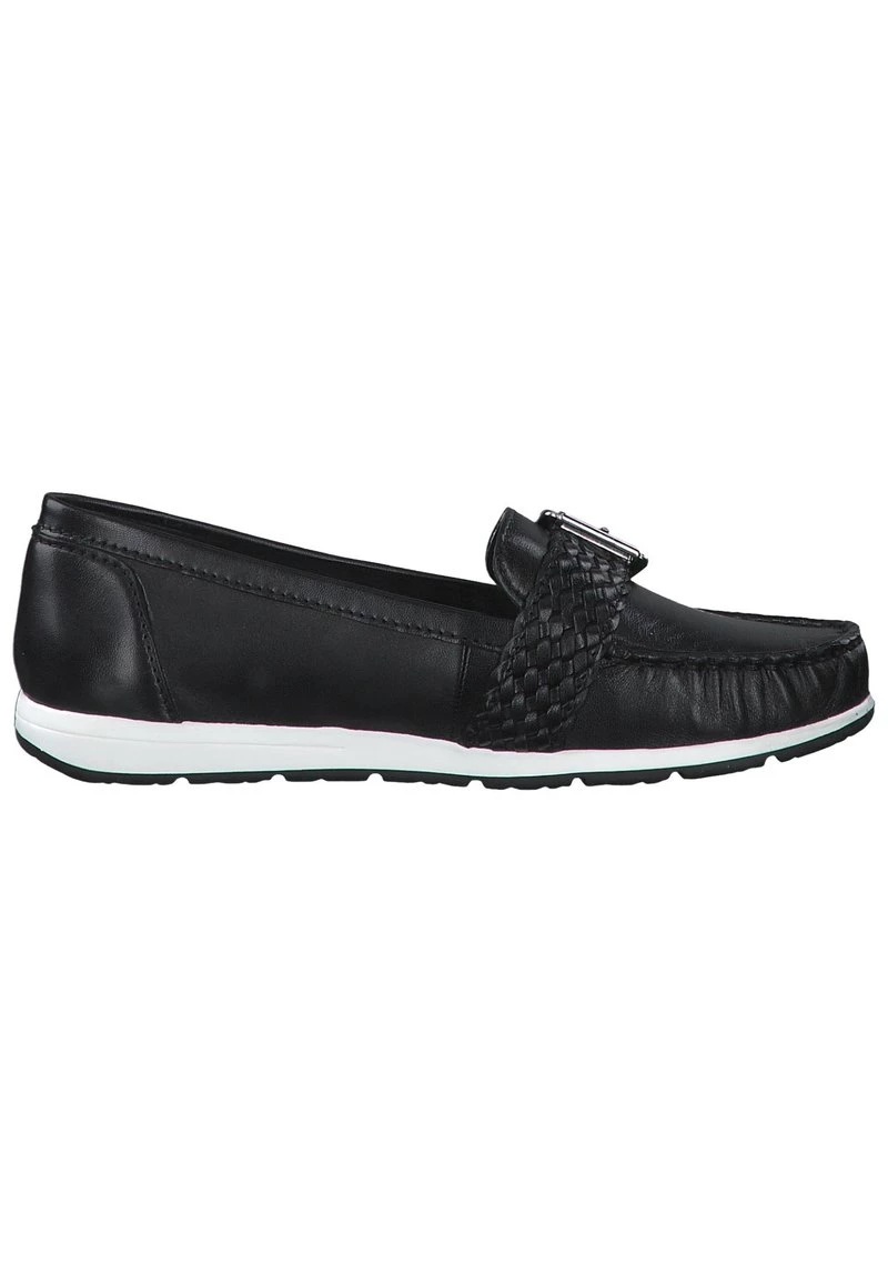 Marco Tozzi Femme Mocassins Black Antic 5 Marco Tozzi Femme Mocassins Black Antic – Image 5