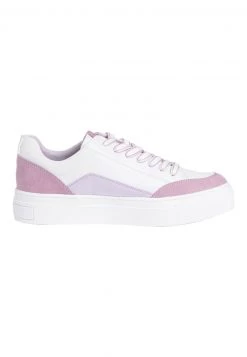 Marco Tozzi Baskets Basses White/berry C Femme -Marco Tozzi Soldes Magasin 4ab32148af524b3da5d1bf7f3c4b5f7b