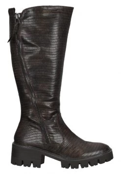 Marco Tozzi Femme Bottes Mocca -Marco Tozzi Soldes Magasin 4aee7529dd4548e4be1224e26059e84b