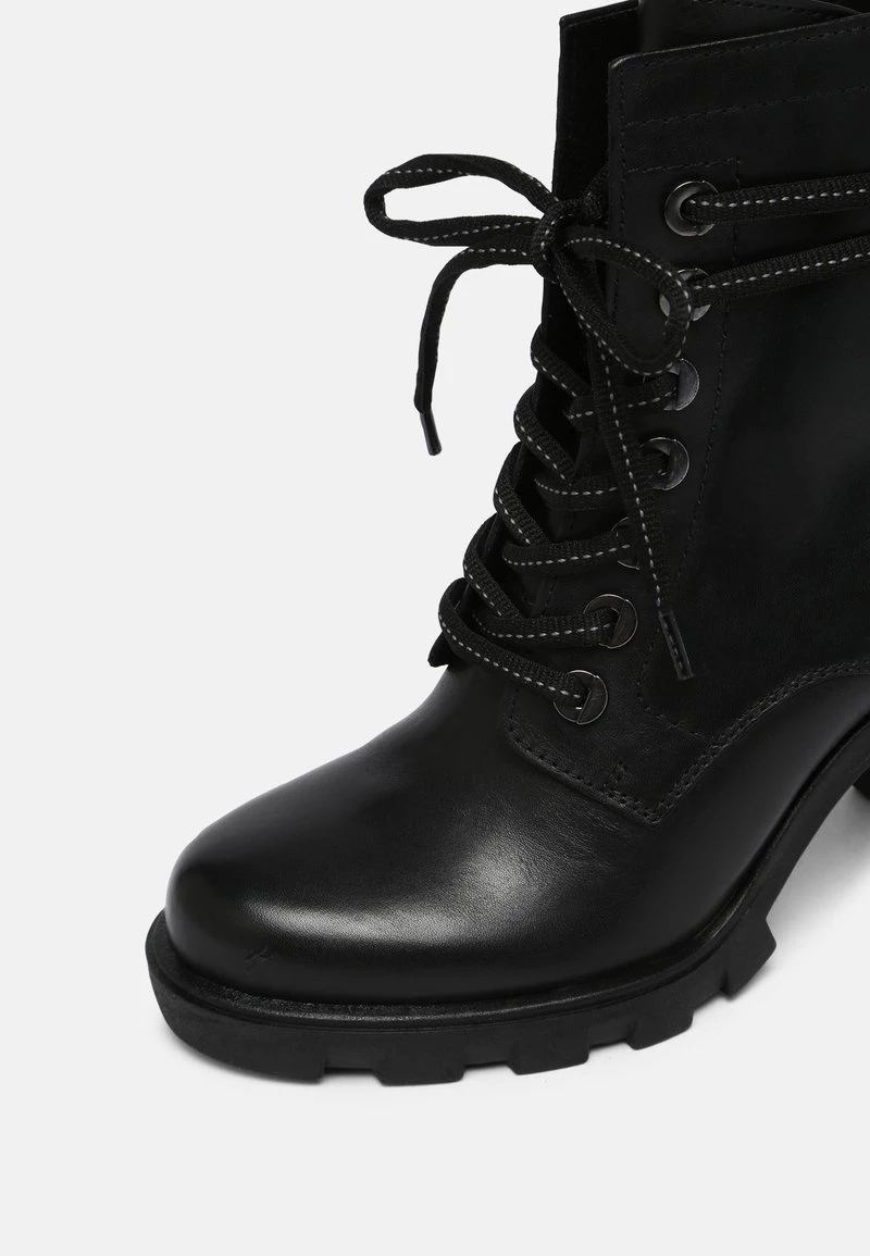 Marco Tozzi Bottines à Lacets Black Femme 8 Marco Tozzi Bottines à Lacets Black Femme – Image 8