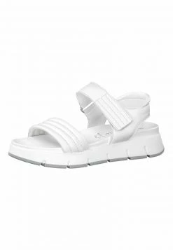 Marco Tozzi Femme Sandales à Plateforme White -Marco Tozzi Soldes Magasin 4bdfd99662004d3da0d770bae676cdcf