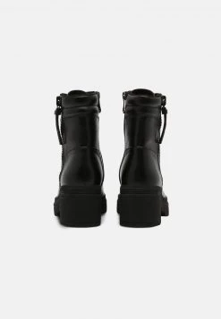 Marco Tozzi Bottines à Lacets Black Femme 9 Marco Tozzi Bottines à Lacets Black Femme -Marco Tozzi Soldes Magasin 50a77cd782c44606afbf583459080004
