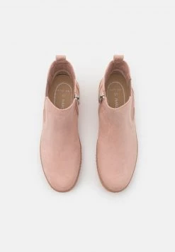 Marco Tozzi Bottines à Plateau Rose Femme -Marco Tozzi Soldes Magasin 51d0a8dd653648c38fa76c1d7cce7709