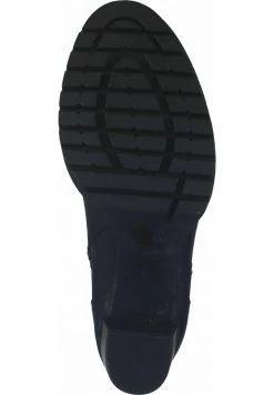 Marco Tozzi Femme Bottes à Talons Hauts Black Antic -Marco Tozzi Soldes Magasin 53123832401341619f496a627683dc41