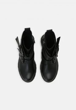 Marco Tozzi BY GUIDO MARIA KRETSCHMER Bottines Black Antic Femme 11 Marco Tozzi BY GUIDO MARIA KRETSCHMER Bottines Black Antic Femme -Marco Tozzi Soldes Magasin 55292c0909894401947ebd5b779d7063