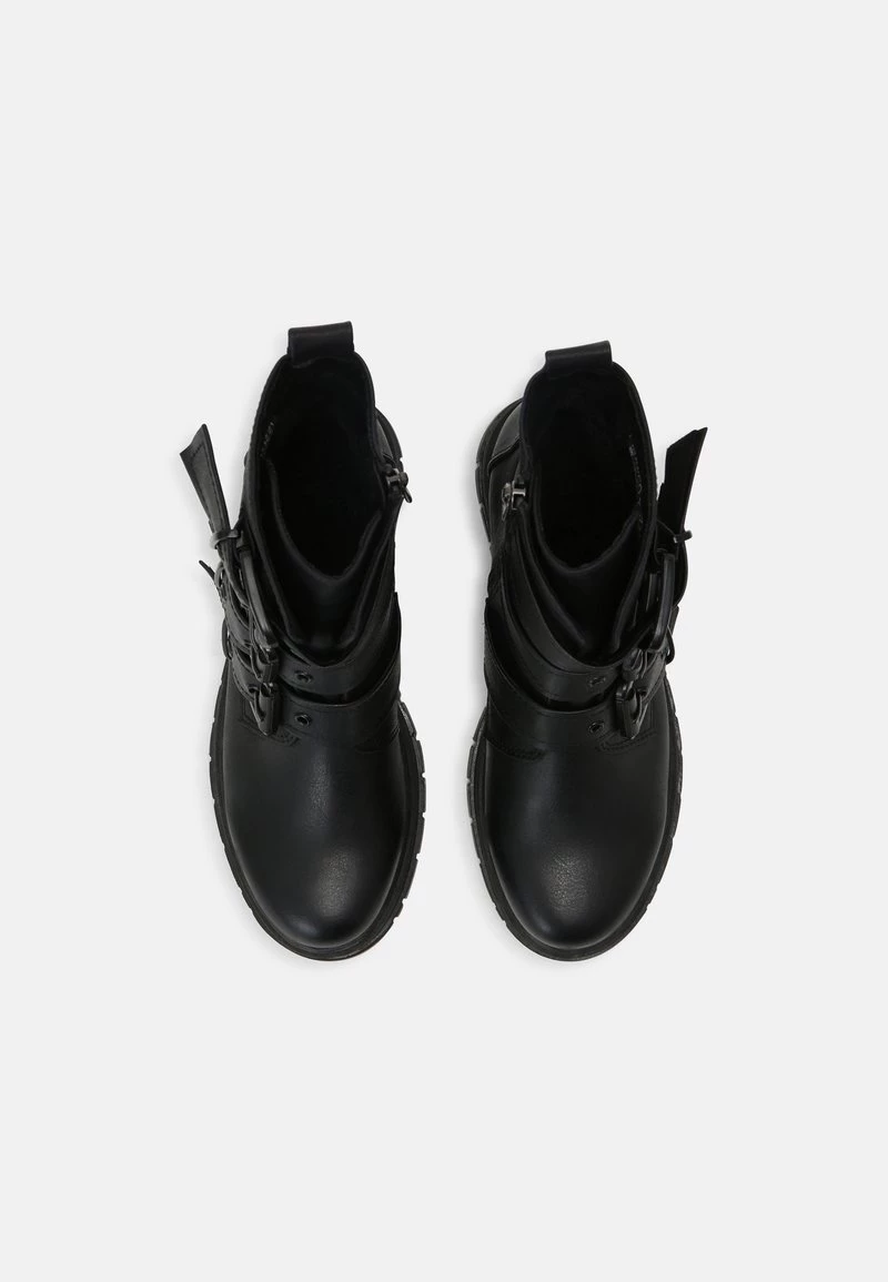 Marco Tozzi BY GUIDO MARIA KRETSCHMER Bottines Black Antic Femme 6 Marco Tozzi BY GUIDO MARIA KRETSCHMER Bottines Black Antic Femme – Image 6