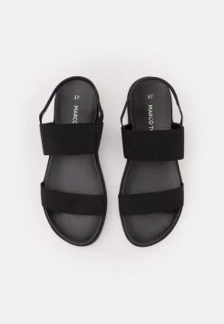 Marco Tozzi Femme Sandales Black -Marco Tozzi Soldes Magasin 5533f2dc3bad4a02b071cf1f1f2394c7