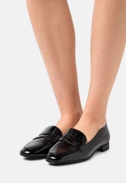 Marco Tozzi Femme Mocassins Black