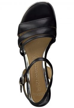 Marco Tozzi Femme Sandales Compensées Black 8 Marco Tozzi Femme Sandales Compensées Black -Marco Tozzi Soldes Magasin 568a499c4e524b3c9c86f903e5857e73