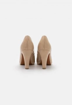 Marco Tozzi Femme Escarpins à Plateforme Nude -Marco Tozzi Soldes Magasin 57950464b46d4aa0aafb8191adc268d7