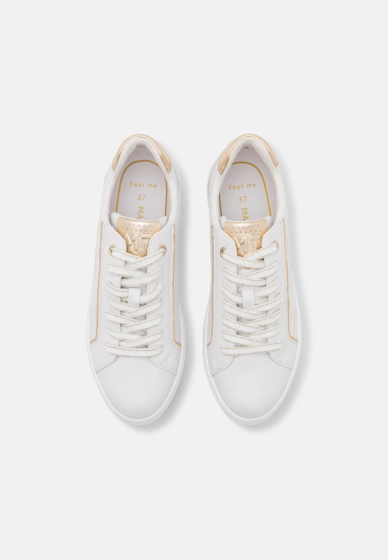 Marco Tozzi Baskets Basses White Femme 6 Marco Tozzi Baskets Basses White Femme – Image 6