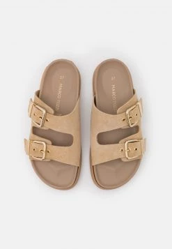 Marco Tozzi Femme Mules Cappuccino 11 Marco Tozzi Femme Mules Cappuccino -Marco Tozzi Soldes Magasin 594e48bdd1ce46b7b2915e3fdf2ea493