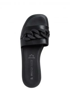 Marco Tozzi PANTOLETTE Mules Black Femme 6 Marco Tozzi PANTOLETTE Mules Black Femme -Marco Tozzi Soldes Magasin 59512138cc2741229141fa0cd46a8e03