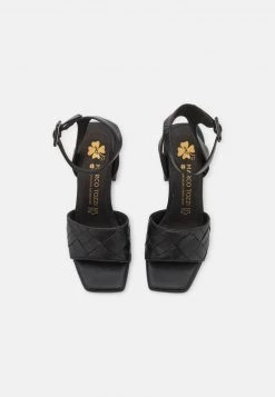 Marco Tozzi BY GUIDO MARIA KRETSCHMER Sandales Black Femme 11 Marco Tozzi BY GUIDO MARIA KRETSCHMER Sandales Black Femme -Marco Tozzi Soldes Magasin 59cf9cad452b4c2aaa05098a07528b35