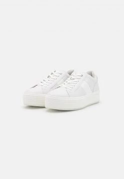 Marco Tozzi Femme Baskets Basses White -Marco Tozzi Soldes Magasin 59d48e0a856d4d8e89b90d0f21a78533