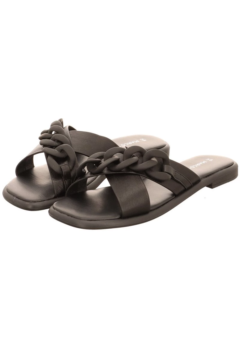 Marco Tozzi Sandales Black Femme 2 Marco Tozzi Sandales Black Femme – Image 2