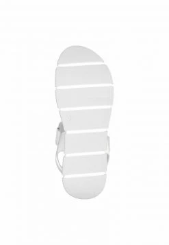 Marco Tozzi Femme Sandales à Plateforme White -Marco Tozzi Soldes Magasin 5b705238ec644d1582e31a67697e7a3a