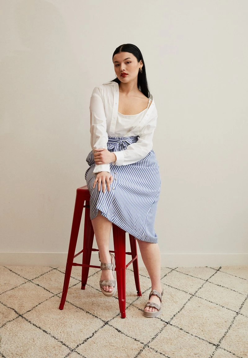 Marco Tozzi Femme Sandales à Plateforme Rose Metallic 1 Marco Tozzi Femme Sandales à Plateforme Rose Metallic