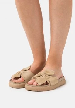 Marco Tozzi Femme Mules Cappuccino