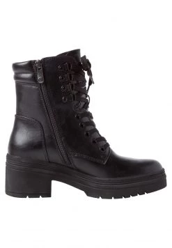 Marco Tozzi Femme Bottines à Plateau Black Ant Com -Marco Tozzi Soldes Magasin 5f6b52904cb44693b93bb2c3454d3393