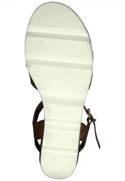 Marco Tozzi Sandales à Plateforme Cognac Antic Femme 6 Marco Tozzi Sandales à Plateforme Cognac Antic Femme -Marco Tozzi Soldes Magasin 6231af214277468d93b039e6f66efc6d