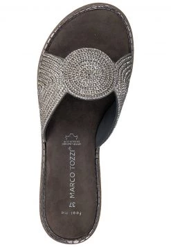 Marco Tozzi Mules Silber Femme 7 Marco Tozzi Mules Silber Femme -Marco Tozzi Soldes Magasin 62c3a8745fa1472da429861271f0ef6c