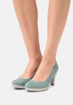 Marco Tozzi Femme Escarpins à Plateforme Sage