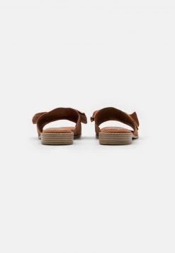 Marco Tozzi BY GUIDO MARIA KRETSCHMER Mules Cognac Femme 9 Marco Tozzi BY GUIDO MARIA KRETSCHMER Mules Cognac Femme -Marco Tozzi Soldes Magasin 636da9b626f04152b79baac1f29c4177