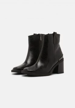 Marco Tozzi Femme Bottines Black -Marco Tozzi Soldes Magasin 63c03beedbb340c2ac43ef71d233558f