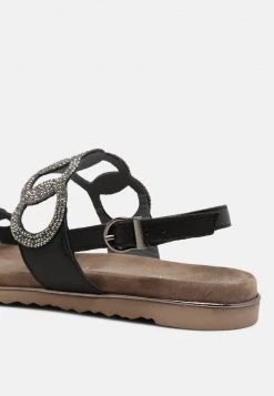 Marco Tozzi Femme Sandales Black -Marco Tozzi Soldes Magasin 65d695635ed642c7b9b19291e69c3380