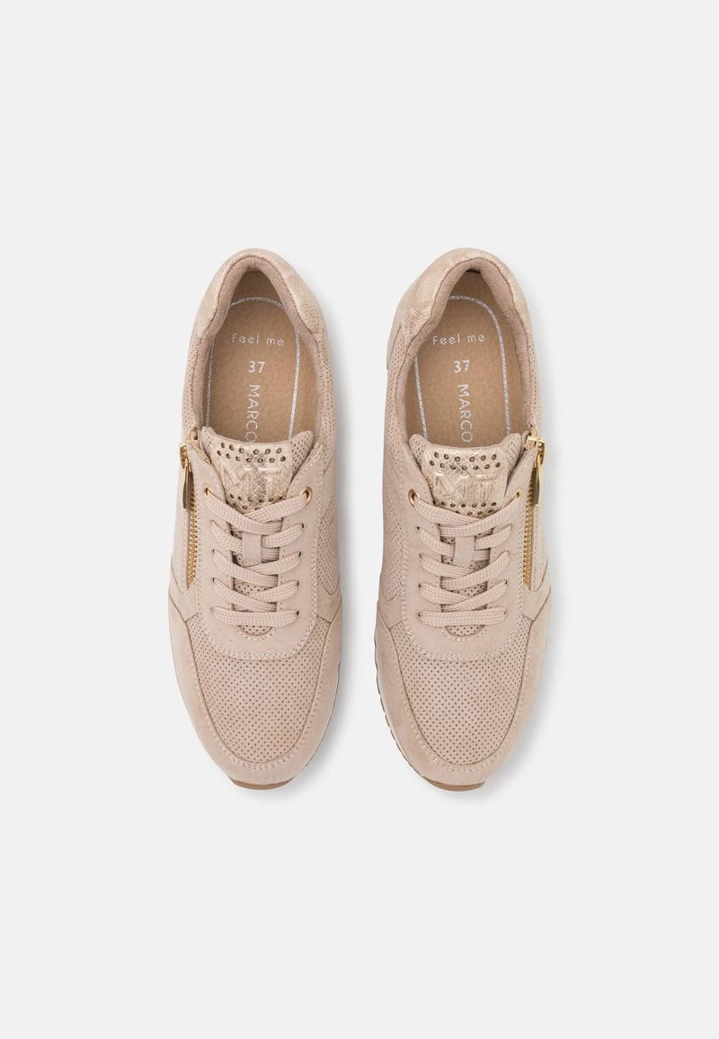 Marco Tozzi Femme Baskets Basses Dune Comb 6 Marco Tozzi Femme Baskets Basses Dune Comb – Image 6