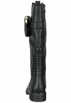 Marco Tozzi Bottes à Plateau Black Femme -Marco Tozzi Soldes Magasin 67bfcfce7f3a4da187ecdb834181274e