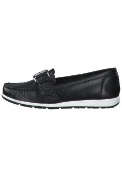 Marco Tozzi Femme Mocassins Black Antic