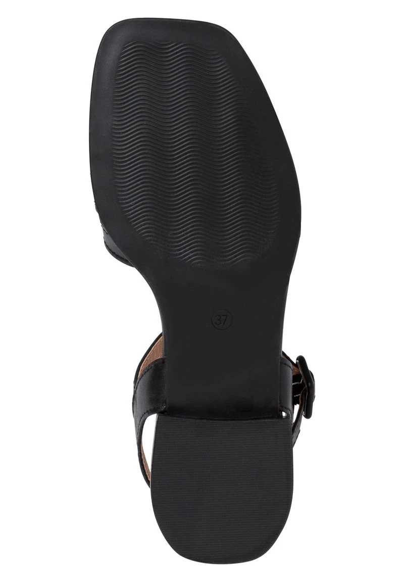 Marco Tozzi Sandales Black Antic Femme 4 Marco Tozzi Sandales Black Antic Femme – Image 4