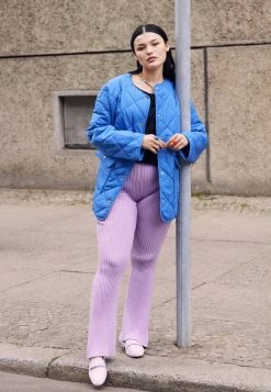 Marco Tozzi Femme Mocassins Lilac