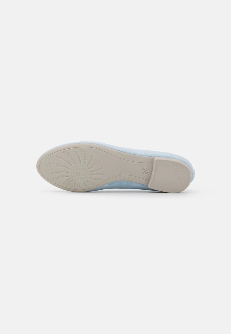 Marco Tozzi Ballerines Light Blue Femme 5 Marco Tozzi Ballerines Light Blue Femme – Image 5