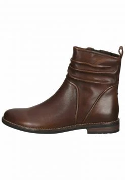 Marco Tozzi Boots à Talons Chestnut Antic 300 Femme