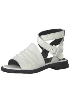 Marco Tozzi Femme Sandales Classiques / Spartiates White/black 7 Marco Tozzi Femme Sandales Classiques / Spartiates White/black -Marco Tozzi Soldes Magasin 6bf0e4e296e7456e8e4b20b206e73392